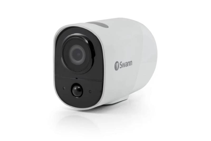 Swann's Xtreem all-wireless security camera takes home security to the next level